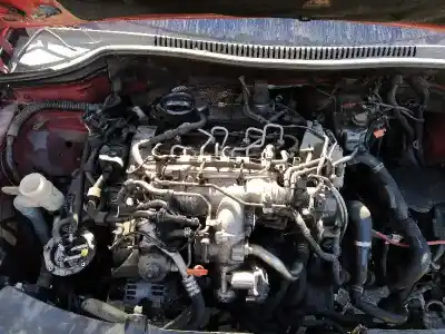 Veicolo di demolizione seat leon (1p1) fr 1 dell'anno 2001 alimentato cega