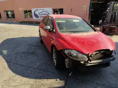Veicolo di demolizione seat leon (1p1) fr 1 dell'anno 2001 alimentato cega