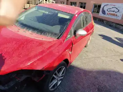 Veicolo di demolizione seat leon (1p1) fr 1 dell'anno 2001 alimentato cega
