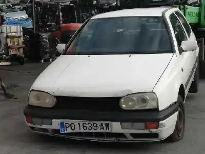 Veículo de Sucata VOLKSWAGEN GOLF III BERLINA (1H1) S do ano 1994 alimentado AAZ