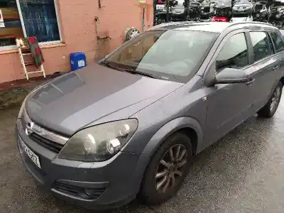 Veículo de Sucata opel astra h caravan elegance do ano 2005 alimentado z16xe9
