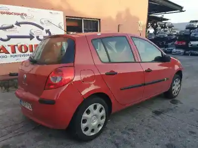Утилизация автомобиля renault clio iii pack authentique года 2008 питание k9k768