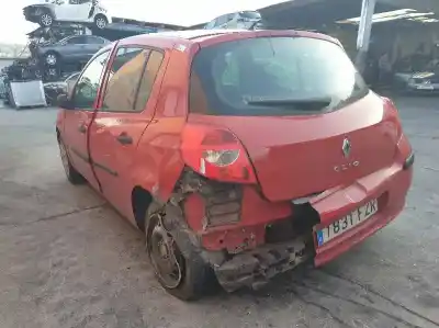 Утилизация автомобиля renault clio iii pack authentique года 2008 питание k9k768