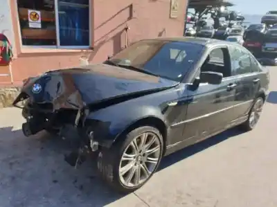 Veicolo di demolizione bmw serie 3 berlina (e46) 320d dell'anno 2007 alimentato 204d4