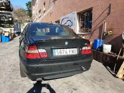 Veículo de Sucata BMW SERIE 3 BERLINA (E46) 320d do ano 2007 alimentado 204D4
