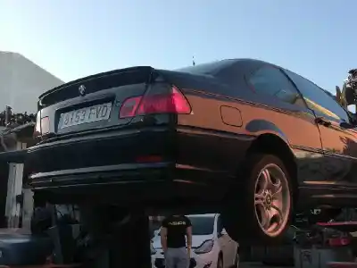 Veículo de Sucata bmw serie 3 coupe (e46) 320 cd do ano 2007 alimentado 