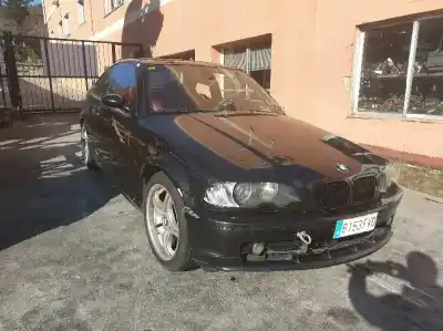 Veículo de Sucata bmw serie 3 coupe (e46) 320 cd do ano 2007 alimentado 