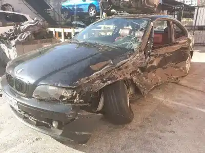 Veículo de Sucata bmw serie 3 coupe (e46) 320 cd do ano 2007 alimentado 