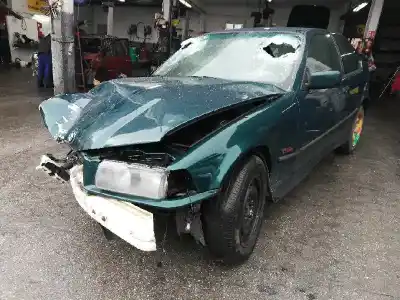 Scrapping Vehicle bmw serie 3 compacto (e36) 318tds of the year 1996 powered 