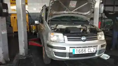 Vehículo de desguace FIAT                                               II PANDA (169)                                                                                                                                                                                                                                             188A4000                                                                                                                                                                                                                                                   del año 2003 con motor 188A4000