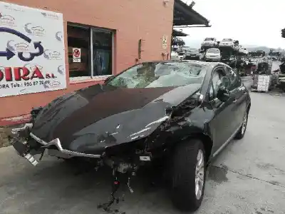 Scrapping Vehicle citroen c5 berlina millenium of the year 2013 powered rhfdw10bted4