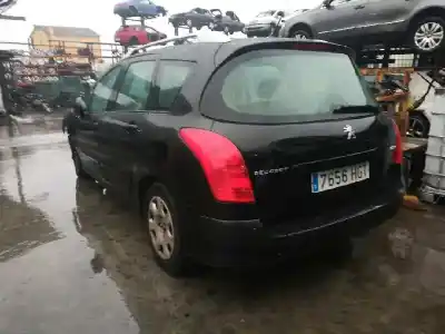 Veicolo di demolizione PEUGEOT 308 Access dell'anno 2011 alimentato 9HR
