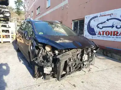 Scrapping Vehicle peugeot 308 access of the year 2011 powered 9hr