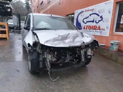 Scrapping Vehicle dacia sandero ambiance of the year 2013 powered k9k612