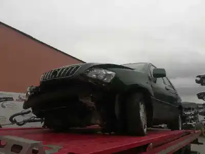 Здавання транспортного засобу lexus rx300 (mcu15) luxury року 2003 потужний 1mzfe