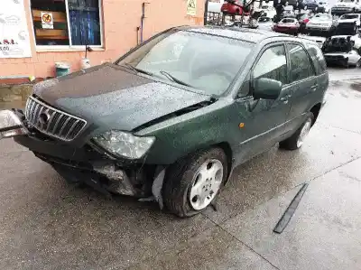 Здавання транспортного засобу lexus rx300 (mcu15) luxury року 2003 потужний 1mzfe