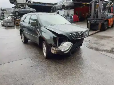 Здавання транспортного засобу lexus rx300 (mcu15) luxury року 2003 потужний 1mzfe