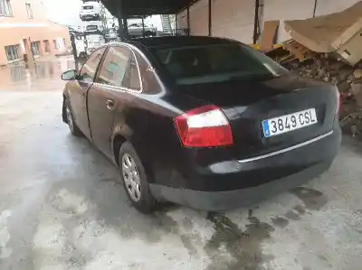 Vehicul casat audi                                               a4 berlina (8e)                                                                                                                                                                                                                                            1.9 tdi (96kw) 131 cv / 96 kw                                                                                                                                                                                                                              al anului 2004 alimentat avf