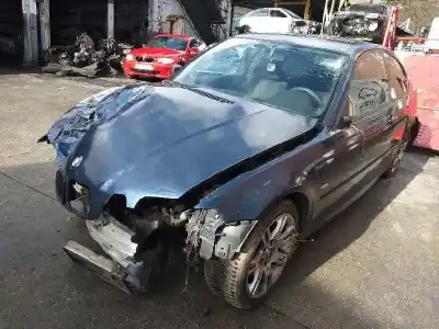 Veículo de Sucata bmw serie 3 compact (e46) 320td do ano 2004 alimentado m47n204d4
