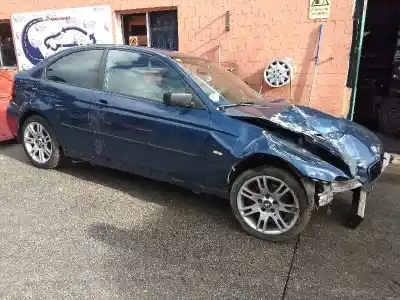 Veículo de Sucata bmw serie 3 compact (e46) 320td do ano 2004 alimentado m47n204d4