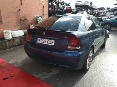 Veículo de Sucata bmw serie 3 compact (e46) 320td do ano 2004 alimentado m47n204d4