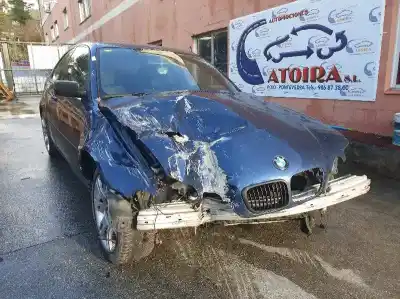 Veículo de Sucata bmw serie 3 compact (e46) 320td do ano 2004 alimentado m47n204d4