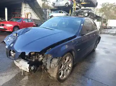 Veículo de Sucata bmw serie 3 compact (e46) 320td do ano 2004 alimentado m47n204d4