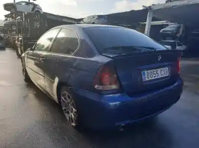 Veículo de Sucata bmw serie 3 compact (e46) 320td do ano 2004 alimentado m47n204d4