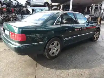 Утилизация автомобиля audi a8 d2 (4d2, 4d8) 3.7 года 2000 питание aqg