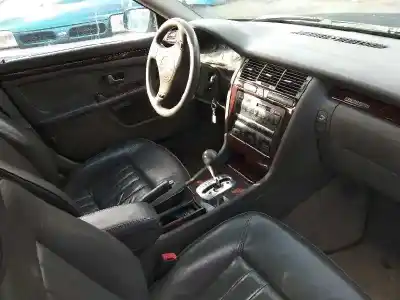 Утилизация автомобиля audi a8 d2 (4d2, 4d8) 3.7 года 2000 питание aqg