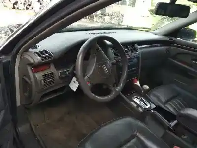 Утилизация автомобиля audi a8 d2 (4d2, 4d8) 3.7 года 2000 питание aqg