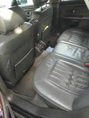 Утилизация автомобиля audi a8 d2 (4d2, 4d8) 3.7 года 2000 питание aqg