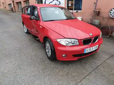 Veículo de Sucata bmw serie 1 berlina (e81/e87) 120d do ano 2006 alimentado m47n204d4