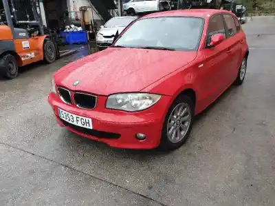 Veículo de Sucata bmw serie 1 berlina (e81/e87) 120d do ano 2006 alimentado m47n204d4