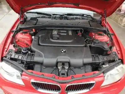 Veículo de Sucata bmw serie 1 berlina (e81/e87) 120d do ano 2006 alimentado m47n204d4