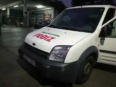 Scrapping Vehicle FORD TRANSIT CONNECT (TC7) Furgón (2006->) of the year 2005 powered HCPA