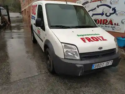 Scrapping Vehicle ford transit connect (tc7) furgón (2006->) of the year 2005 powered hcpa
