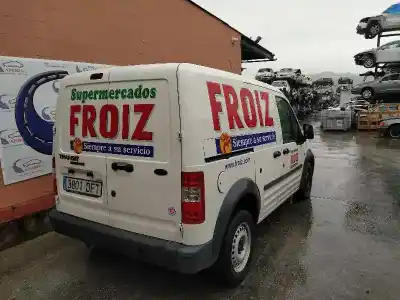 Scrapping Vehicle ford transit connect (tc7) furgón (2006->) of the year 2005 powered hcpa