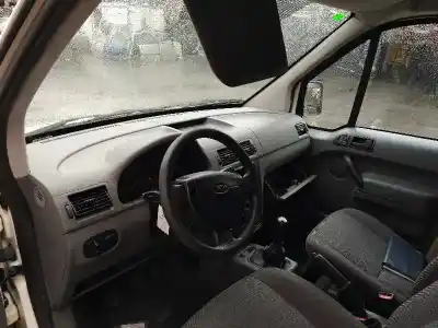 Scrapping Vehicle ford transit connect (tc7) furgón (2006->) of the year 2005 powered hcpa