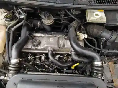 Scrapping Vehicle ford transit connect (tc7) furgón (2006->) of the year 2005 powered hcpa