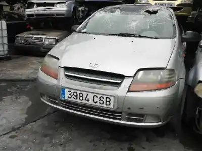 Veículo de Sucata CHEVROLET KALOS 1.4 SE do ano 2004 alimentado F14S3