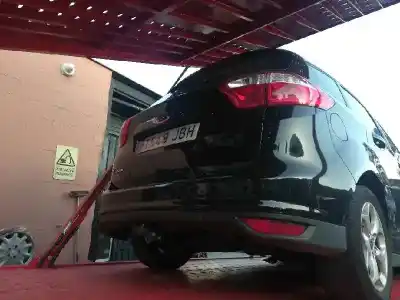 Здавання транспортного засобу ford c-max (cb7) (2010->) 1.6 titanium [1.6 ltr. - 85 kw tdci cat] року 2014 потужний t1db