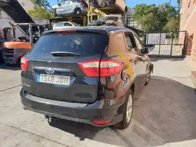 Здавання транспортного засобу ford c-max (cb7) (2010->) 1.6 titanium [1.6 ltr. - 85 kw tdci cat] року 2014 потужний t1db