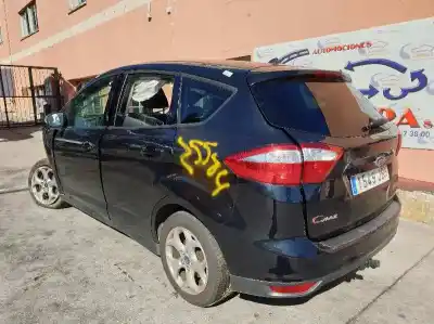 Здавання транспортного засобу ford c-max (cb7) (2010->) 1.6 titanium [1.6 ltr. - 85 kw tdci cat] року 2014 потужний t1db