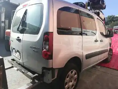 Veículo de Sucata peugeot partner tepee 1.6 hdi / bluehdi 75 do ano 2015 alimentado 9hndv6eted