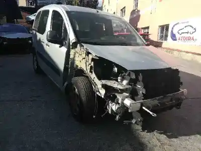 Veículo de Sucata peugeot partner tepee 1.6 hdi / bluehdi 75 do ano 2015 alimentado 9hndv6eted