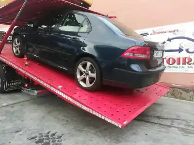 Veicolo di demolizione SAAB                                               9-3 BERLINA                                                                                                                                                                                                                                                2.2 S TID                                                                                                                                                                                                                                                  dell'anno 2004 alimentato D223L