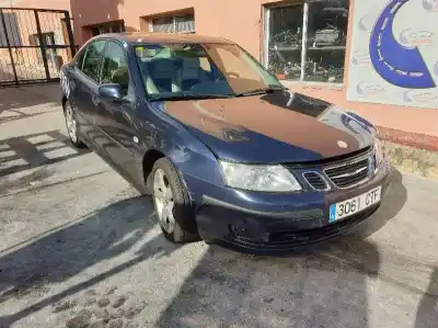 Veicolo di demolizione saab                                               9-3 berlina                                                                                                                                                                                                                                                2.2 s tid                                                                                                                                                                                                                                                  dell'anno 2004 alimentato d223l