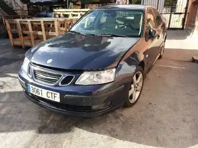 Veicolo di demolizione saab                                               9-3 berlina                                                                                                                                                                                                                                                2.2 s tid                                                                                                                                                                                                                                                  dell'anno 2004 alimentato d223l