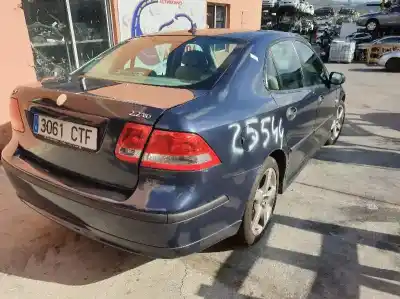 Veicolo di demolizione saab                                               9-3 berlina                                                                                                                                                                                                                                                2.2 s tid                                                                                                                                                                                                                                                  dell'anno 2004 alimentato d223l